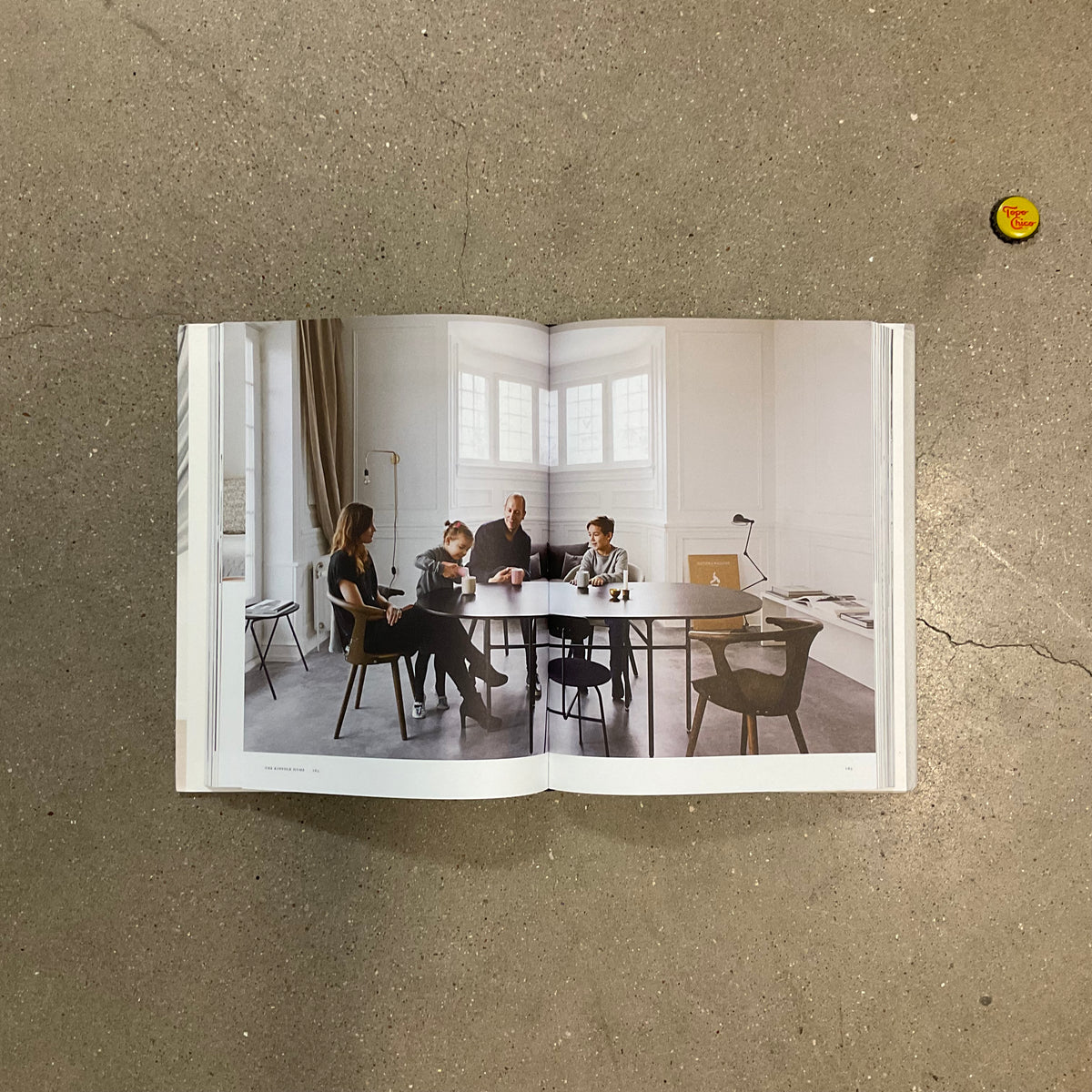 The Kinfolk Home