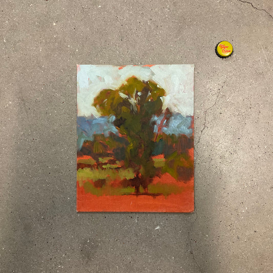 Tree Painting