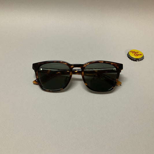 Square Tortoise Sunglasses
