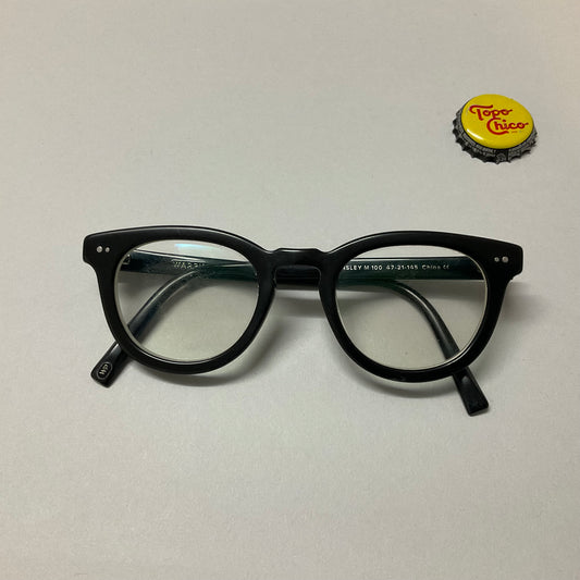 Black Reading Glasses