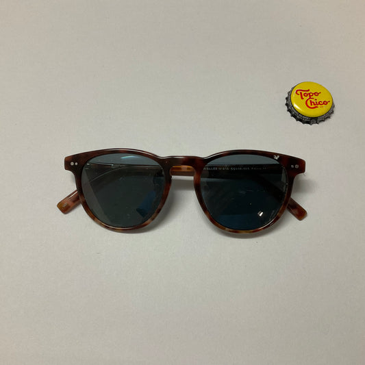 Tortoise Frame Sunglasses