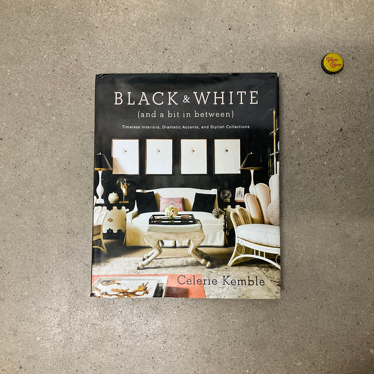 Black and White(and a bit in-between)