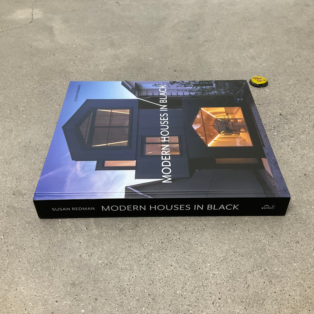 Modern Houses in Black