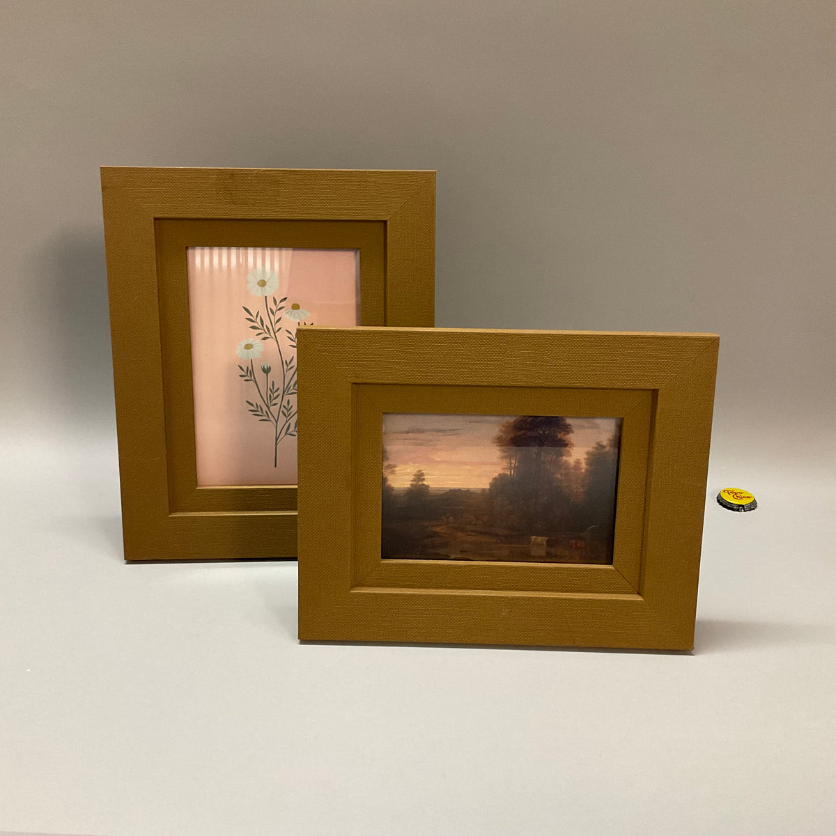 Brown Photo Frames