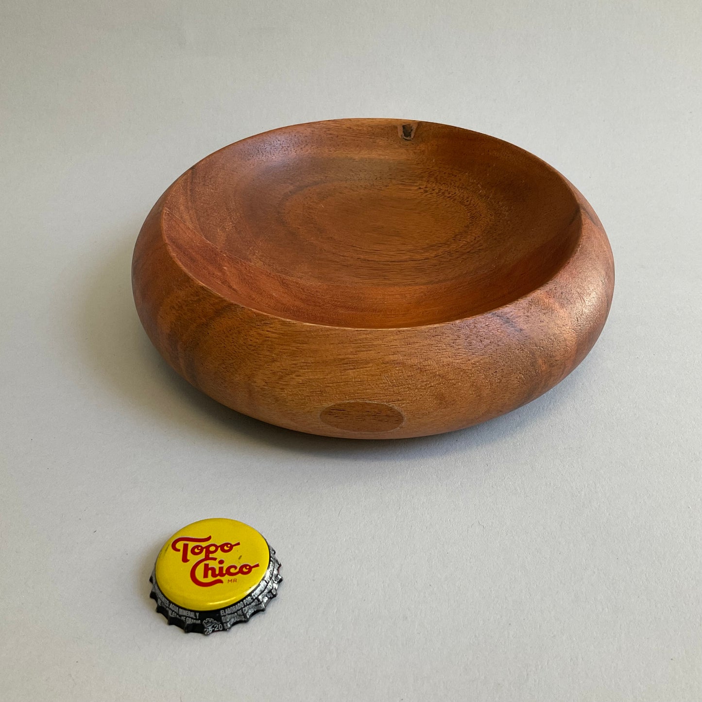 Round Appetizer Plate