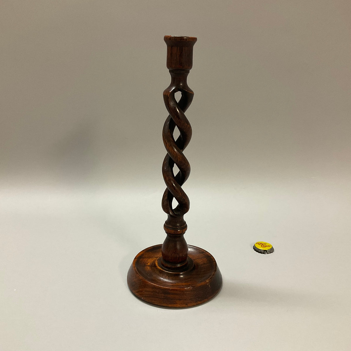 Twist Candlestick