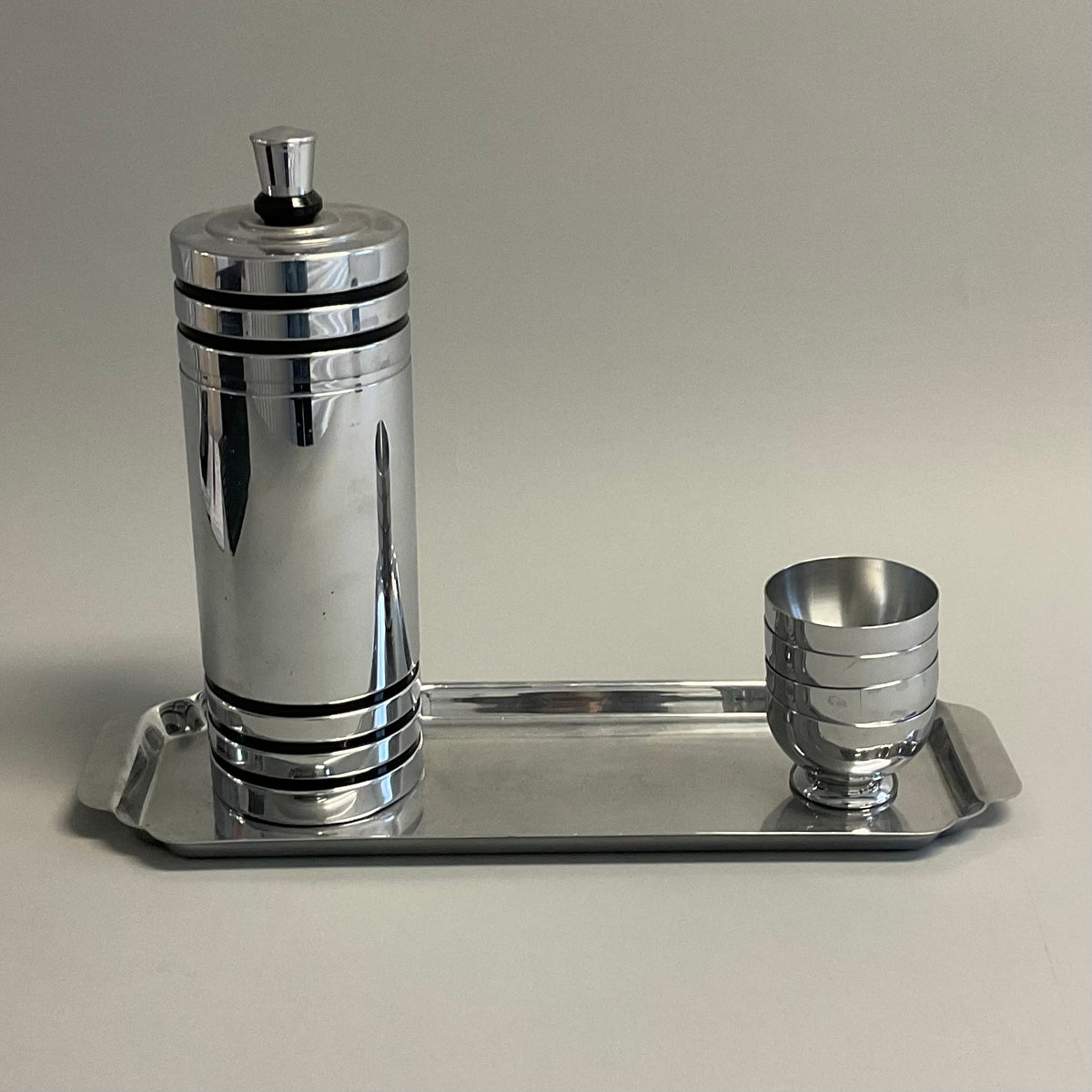 Stainless Steel Cocktail Set