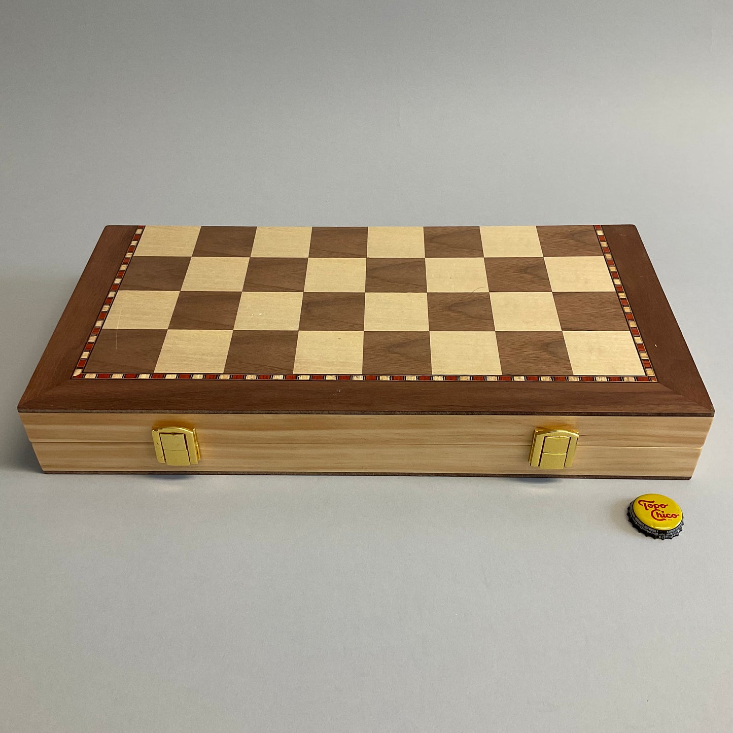 Wooden Chess Game