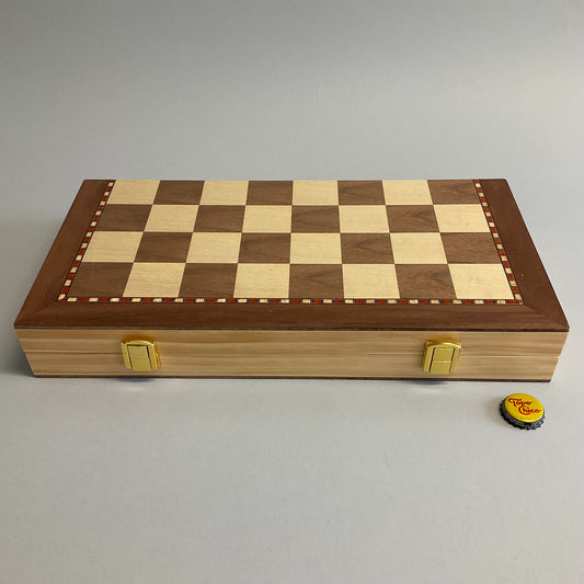 Wooden Chess Game