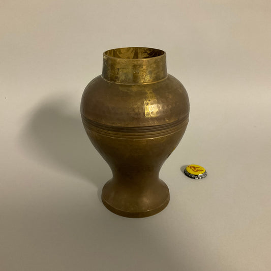 Brass Bud Vase
