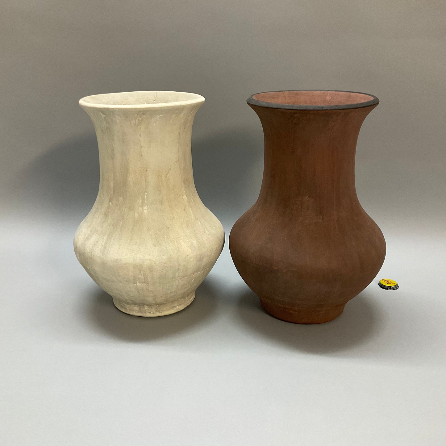 Terracotta Ceramic Vases