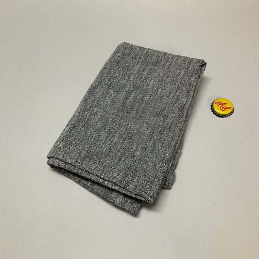 Black Napkin