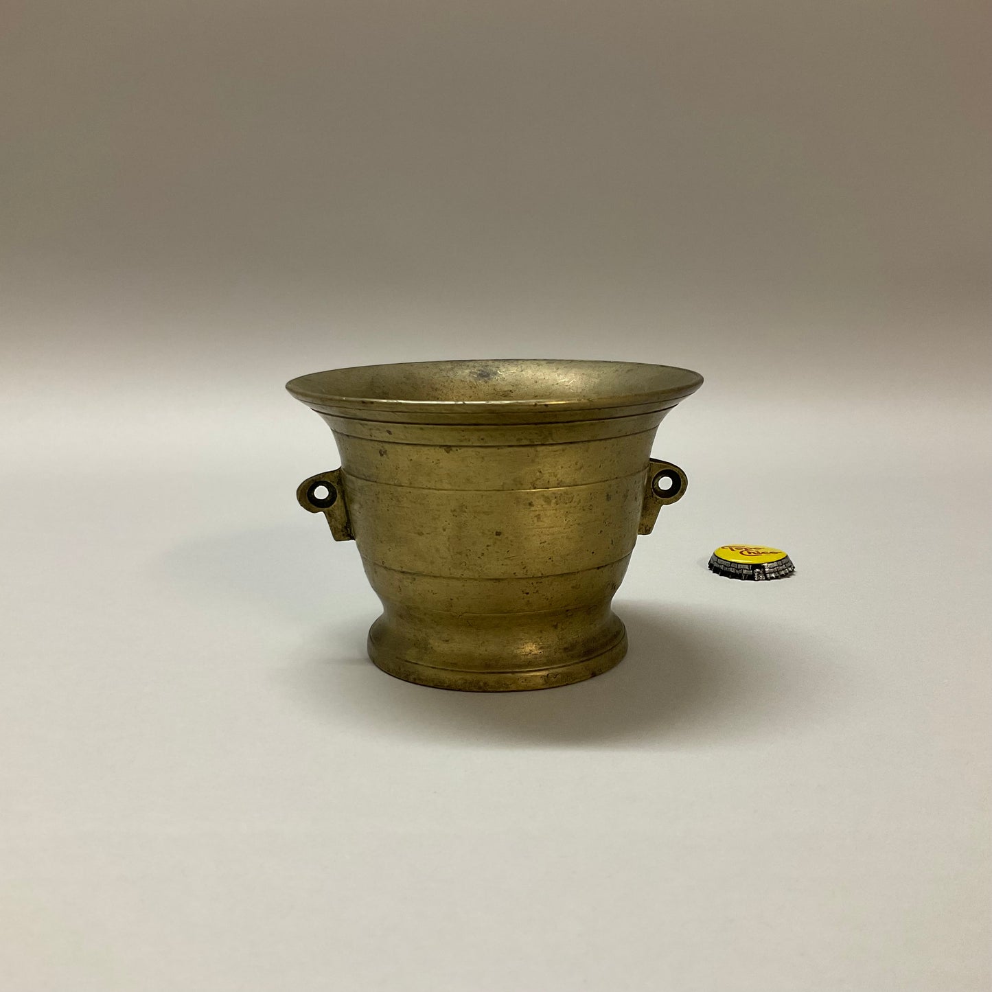 Brass Mortar