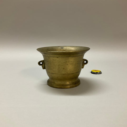 Brass Mortar