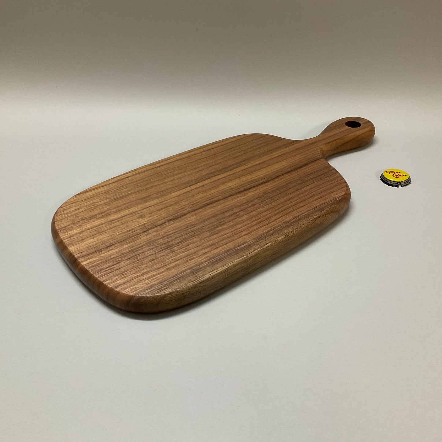 Small Walnut Paddle Board