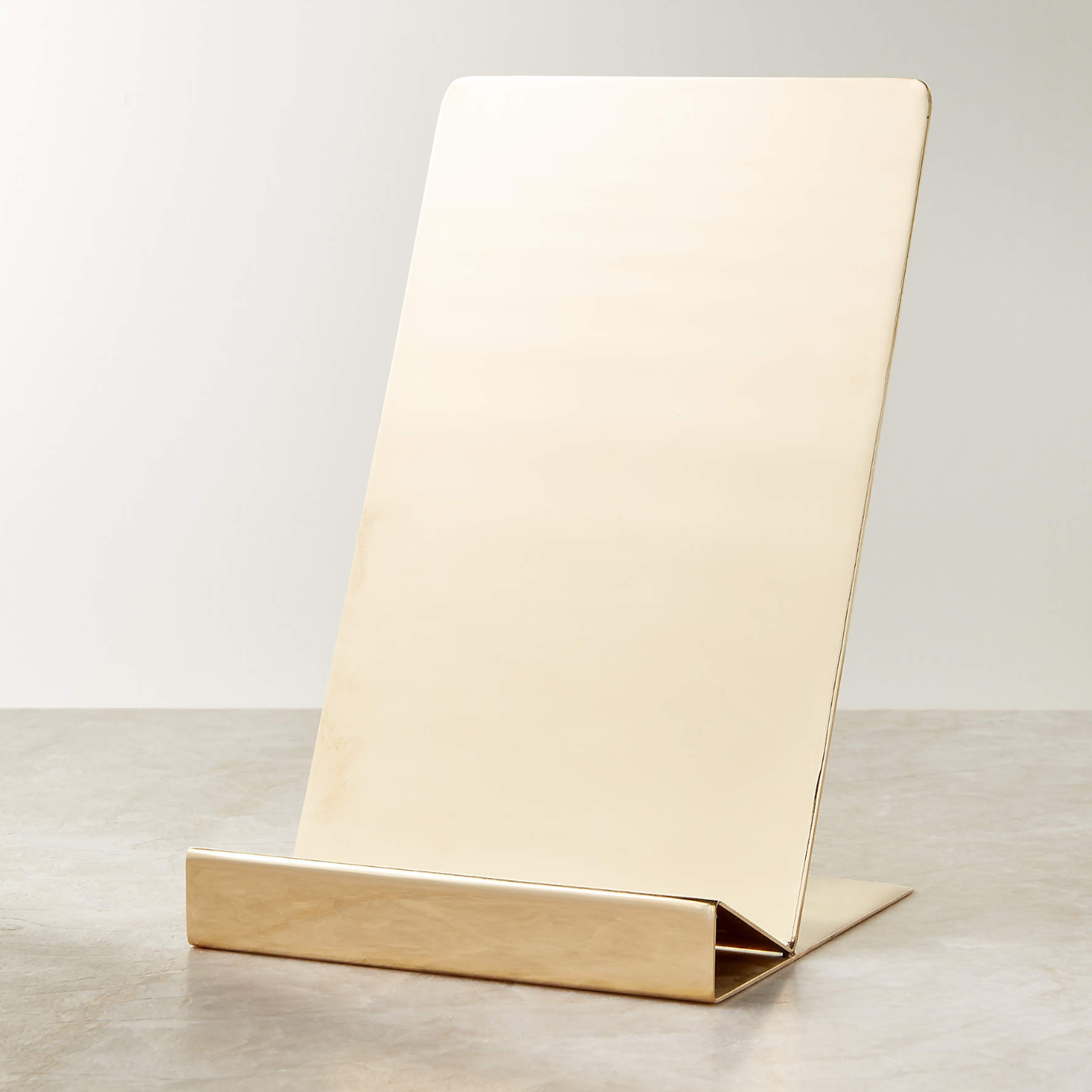 Brass Book Stand