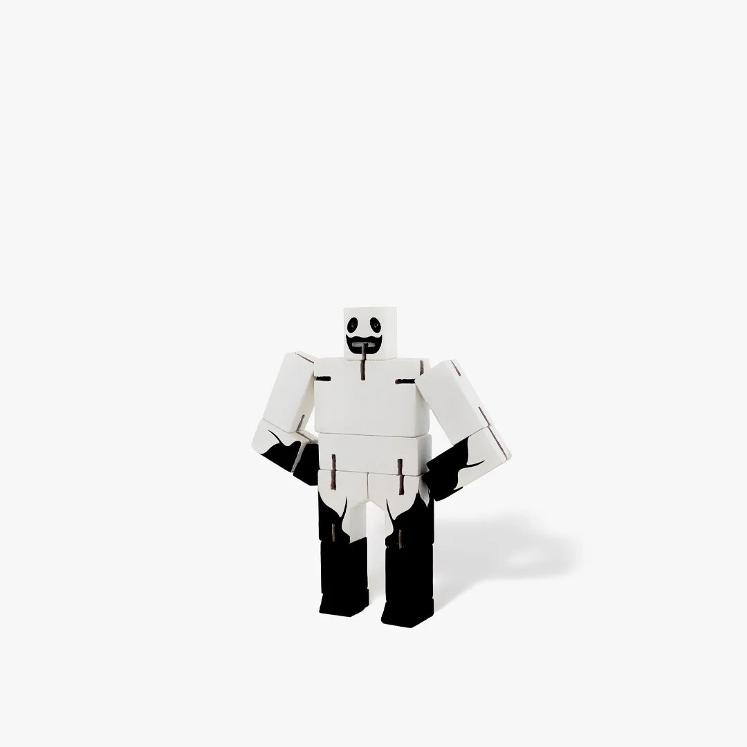 Cubebot Supernatural