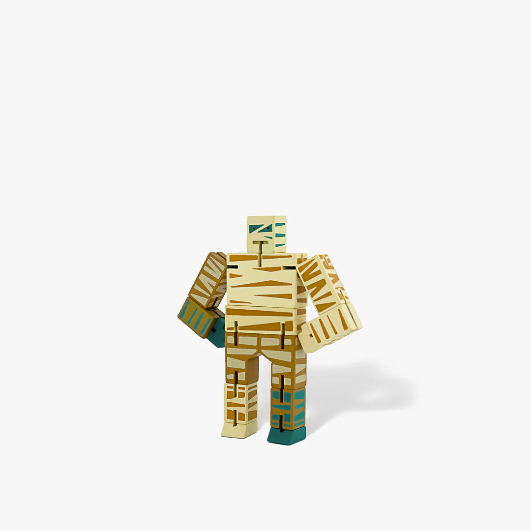 Cubebot Supernatural