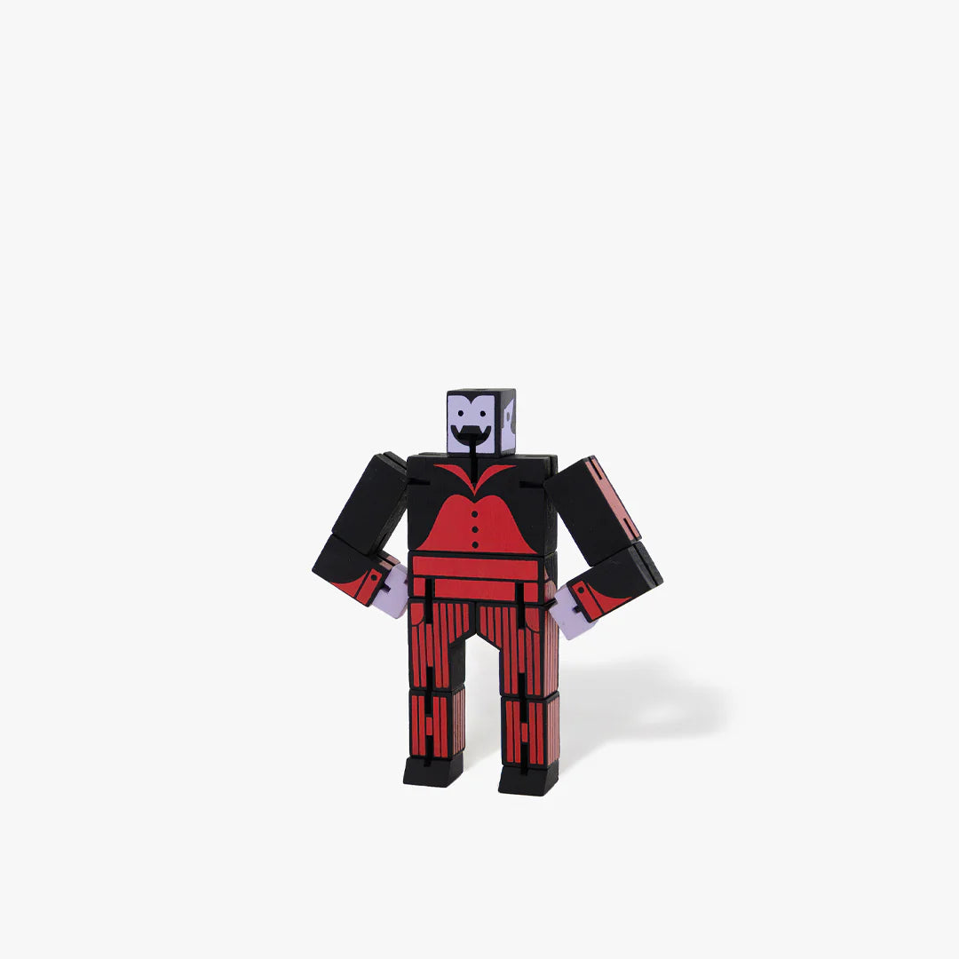 Cubebot Supernatural