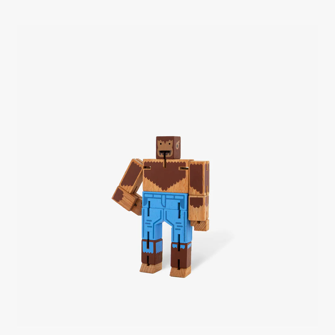 Cubebot Supernatural
