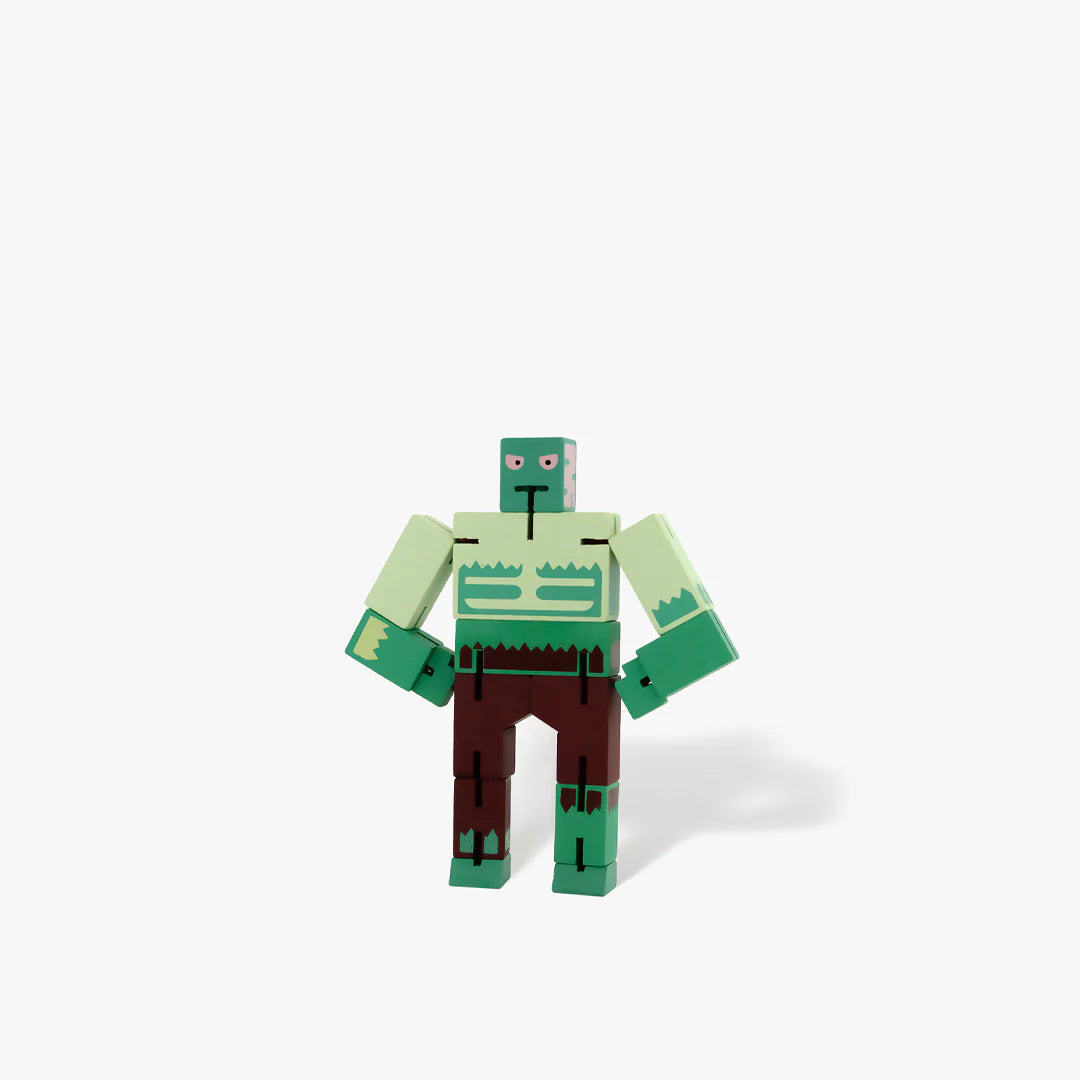 Cubebot Supernatural