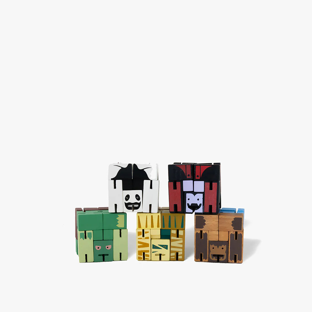Cubebot Supernatural