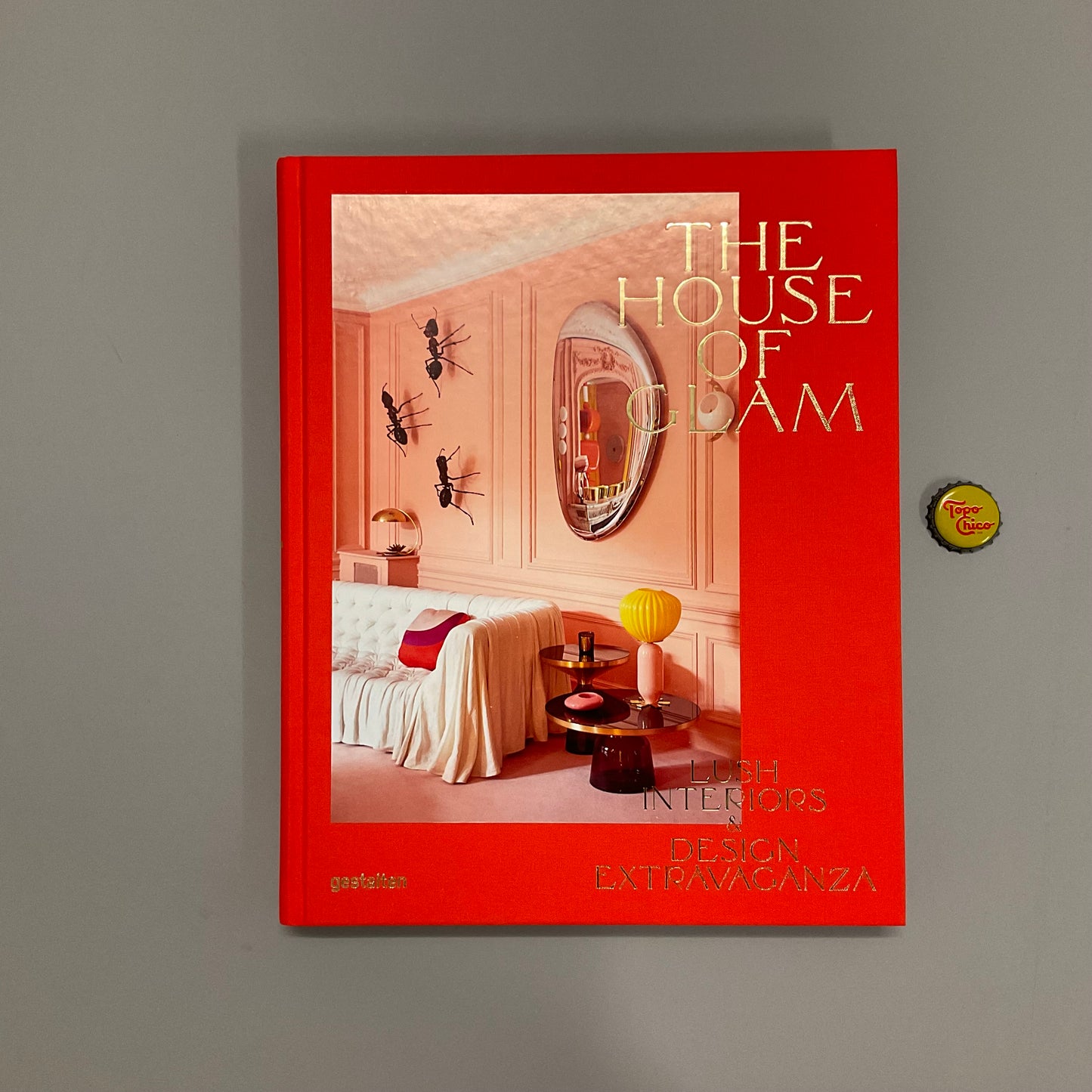 The House of Glam Book