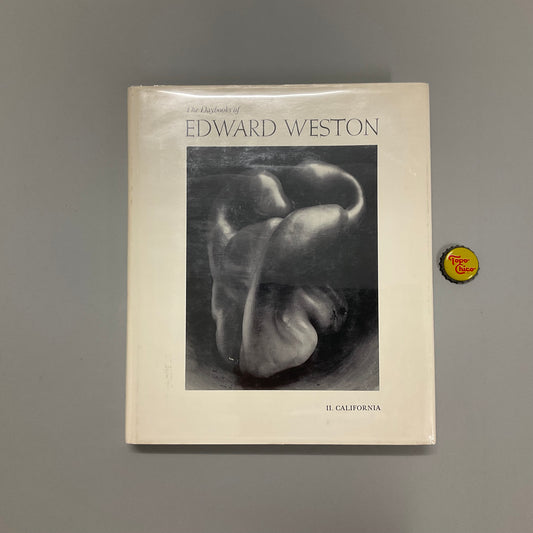 The Daybook of Edward Weston