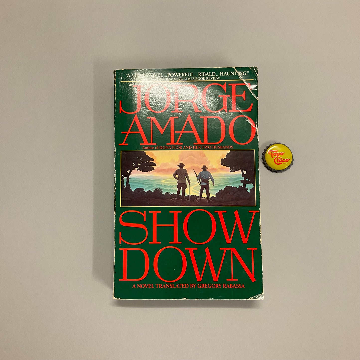 Showdown Book