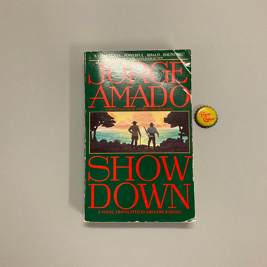 Showdown Book