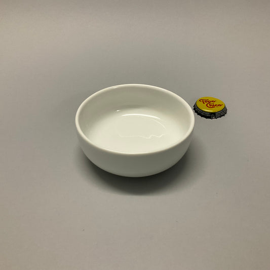 White Dip Bowl