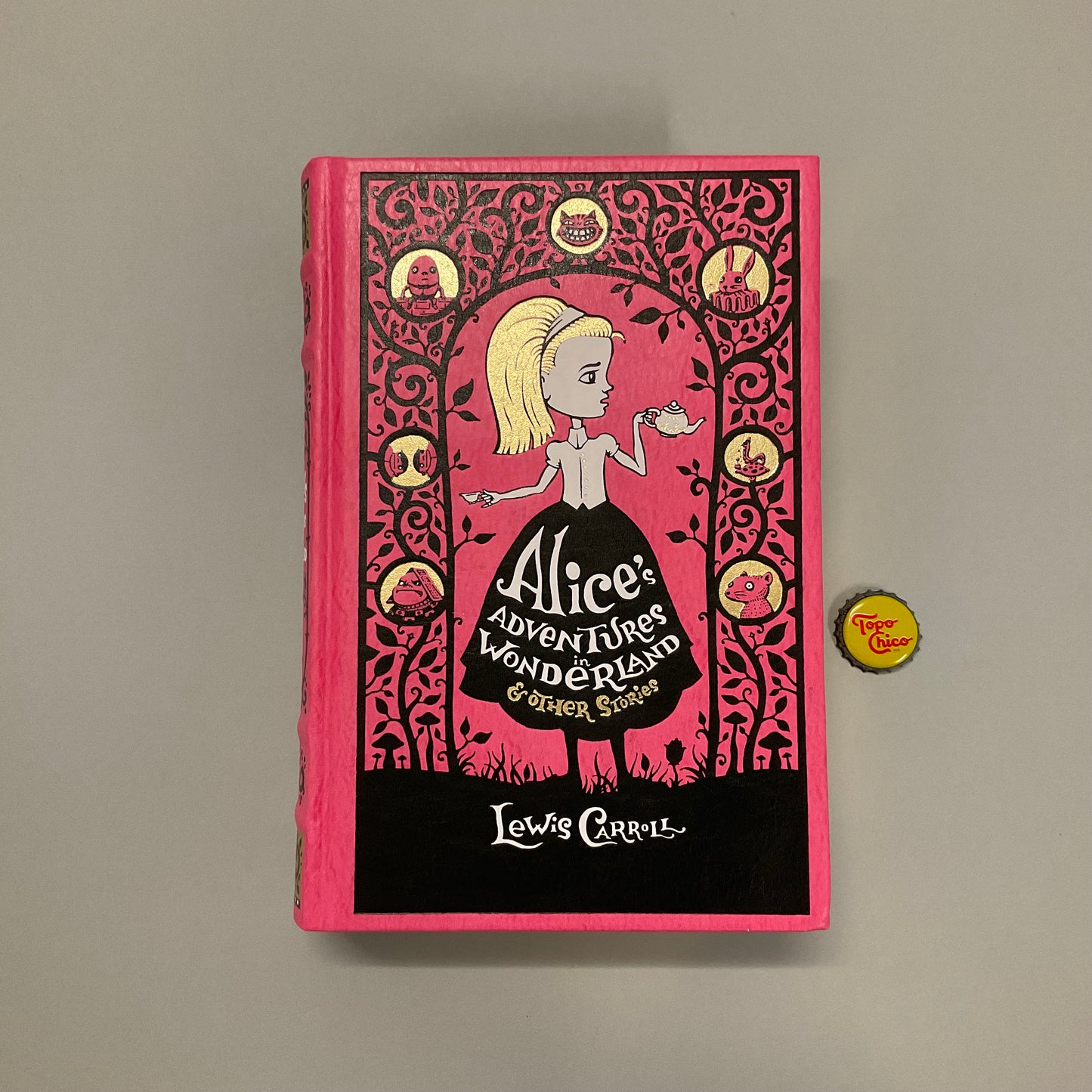 Alice’s Adventures in Wonderland and Other Stories