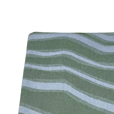 Blue/Green Bath Sheet