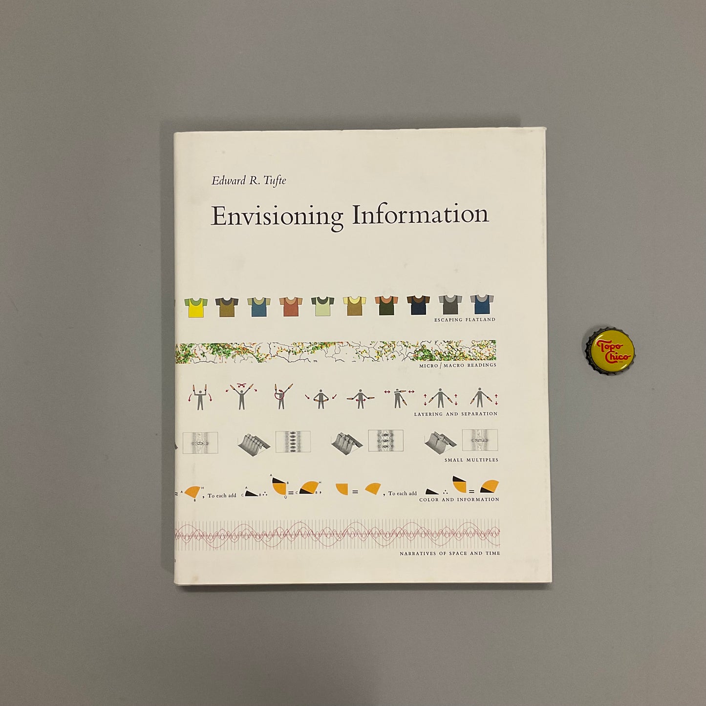 Envisioning Information Book