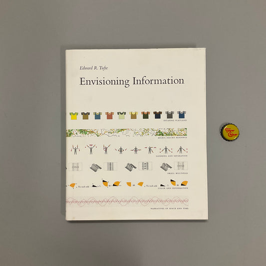 Envisioning Information Book