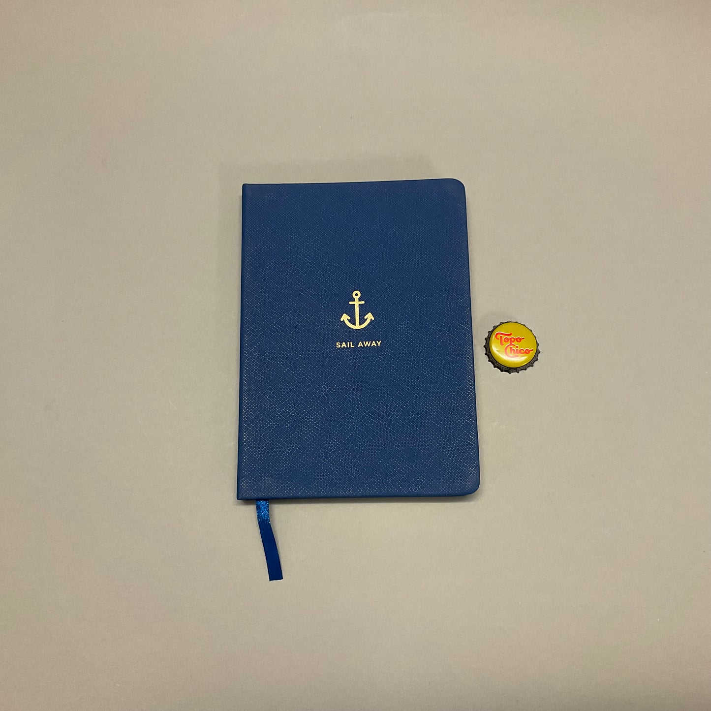 Sail Away Notebook