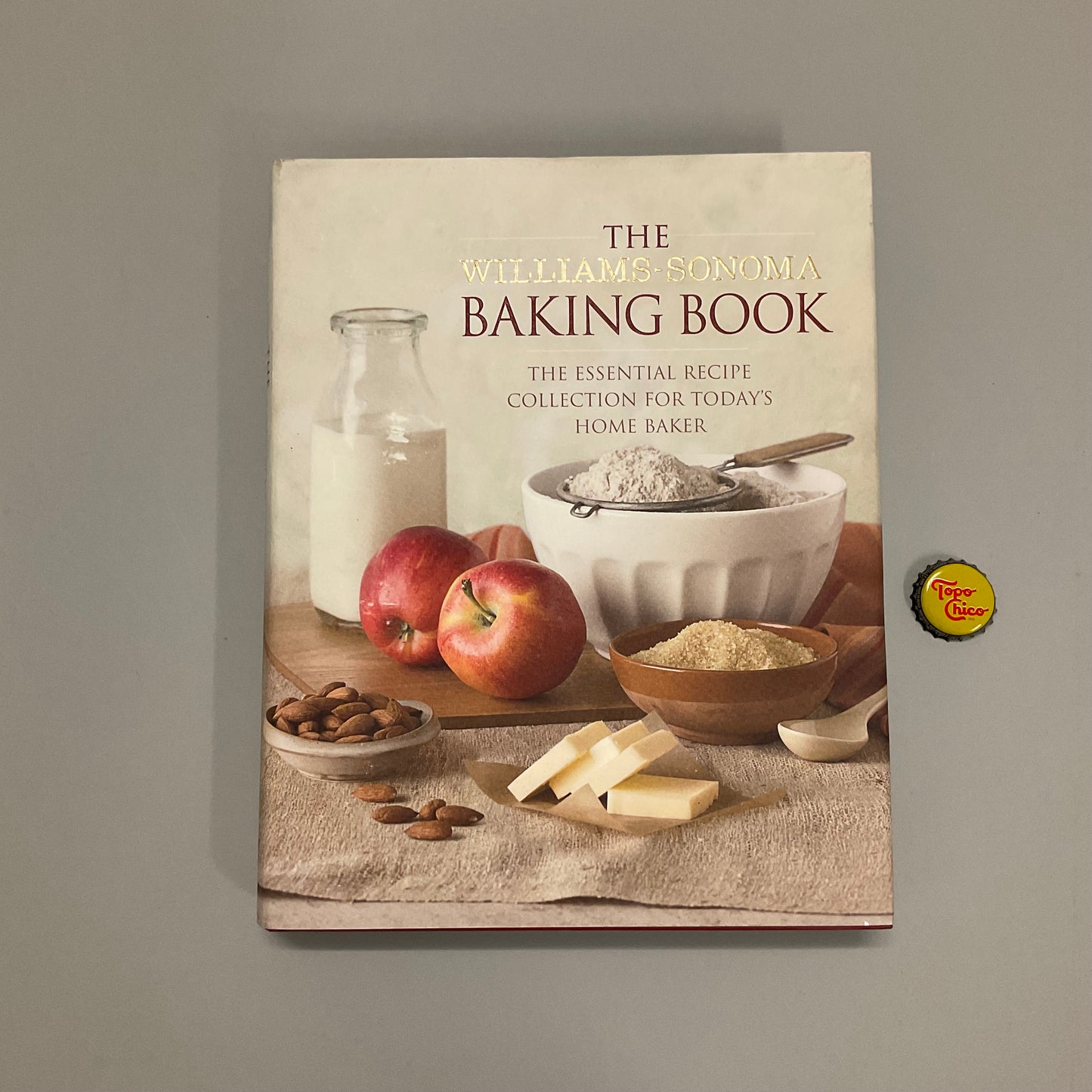 The Williams-Sonoma Baking Book