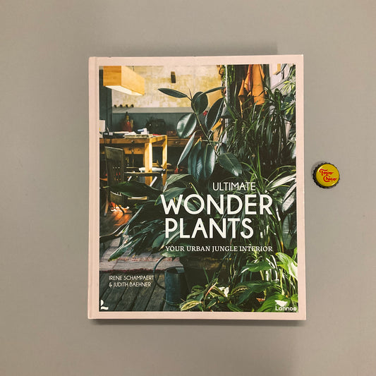 Ultimate Wonder Plants Book