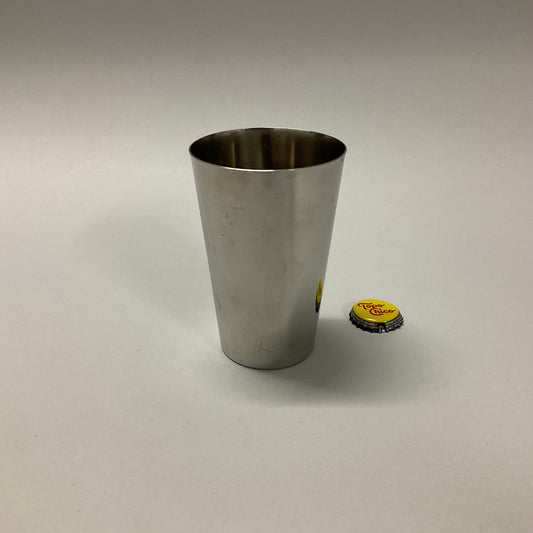 Small Metal Vase