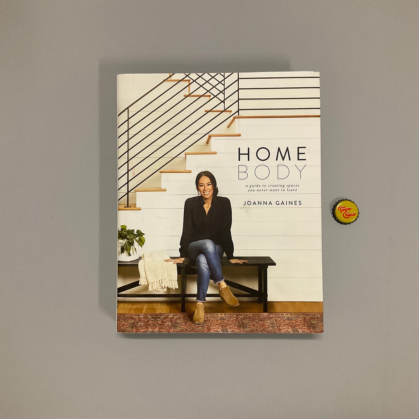 Homebody Book