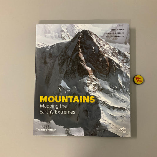 Mountains Book