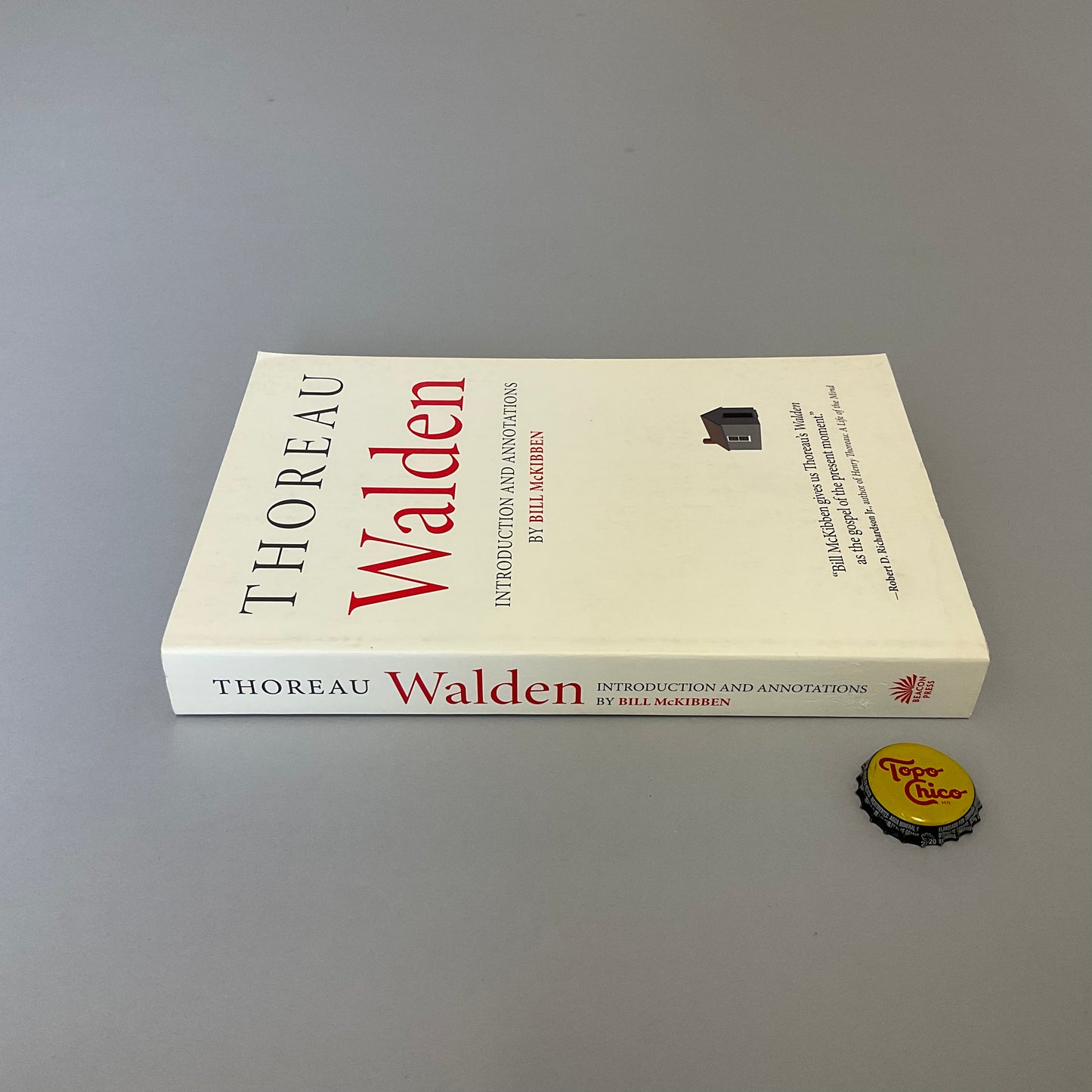 Thoreau Walden Book