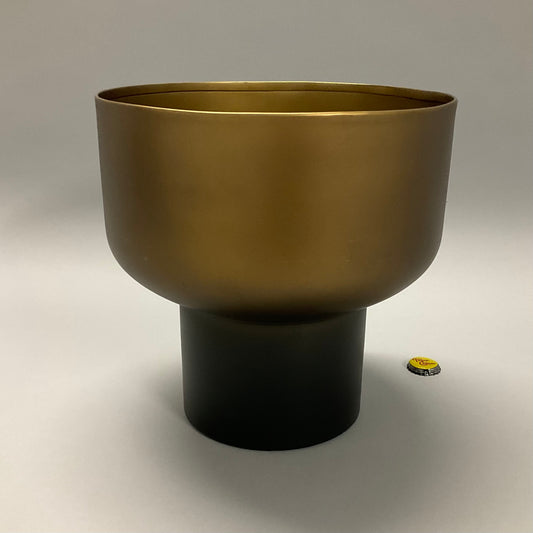 Brass Footed Bowl