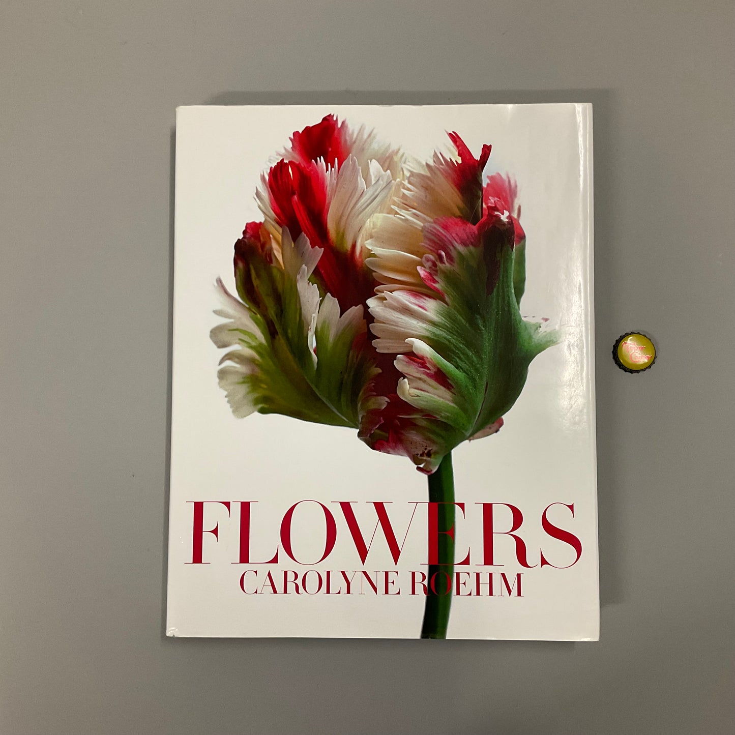 Flowers Book