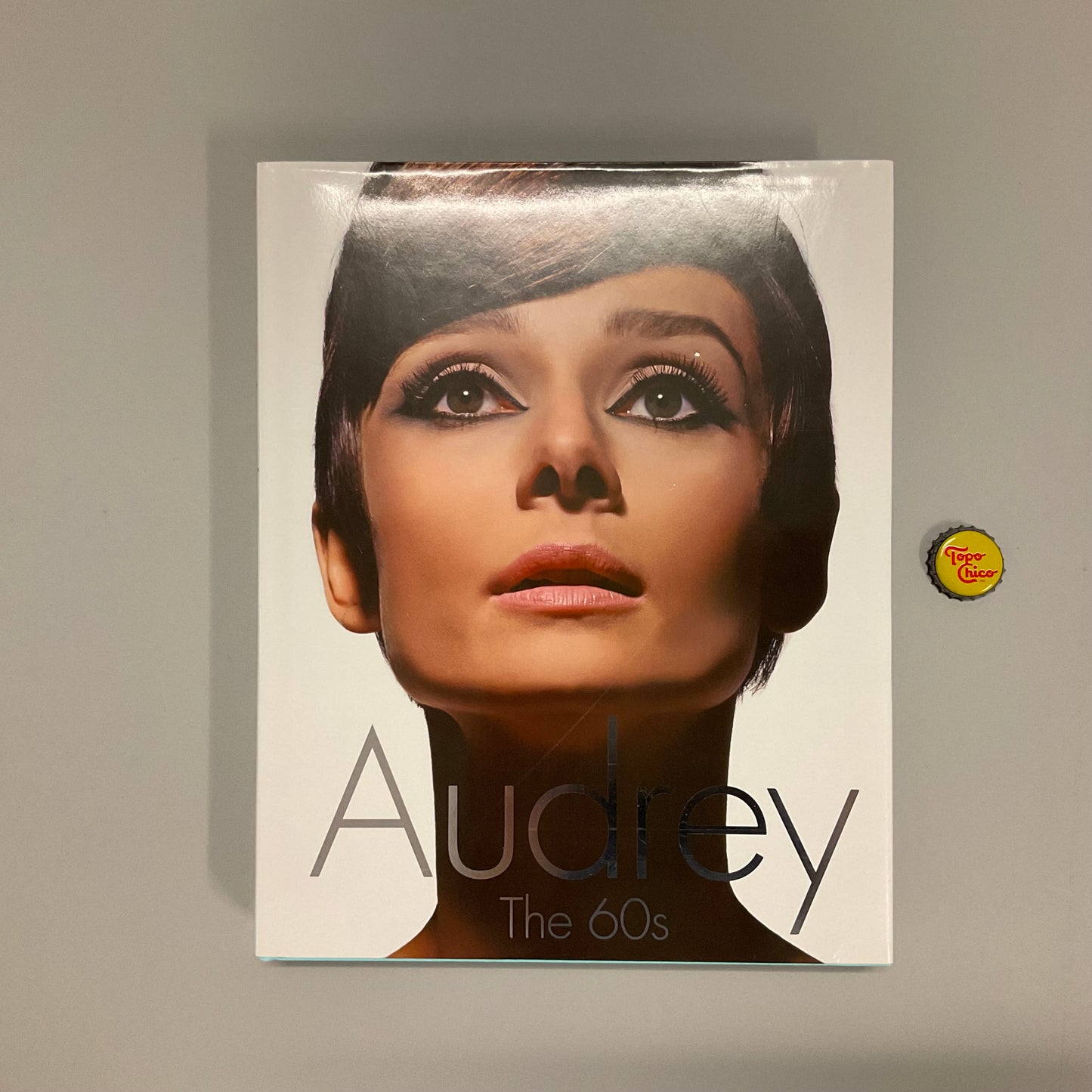 Audrey The 60’s Book