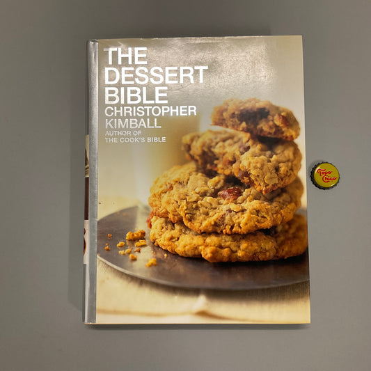 The Dessert Bible