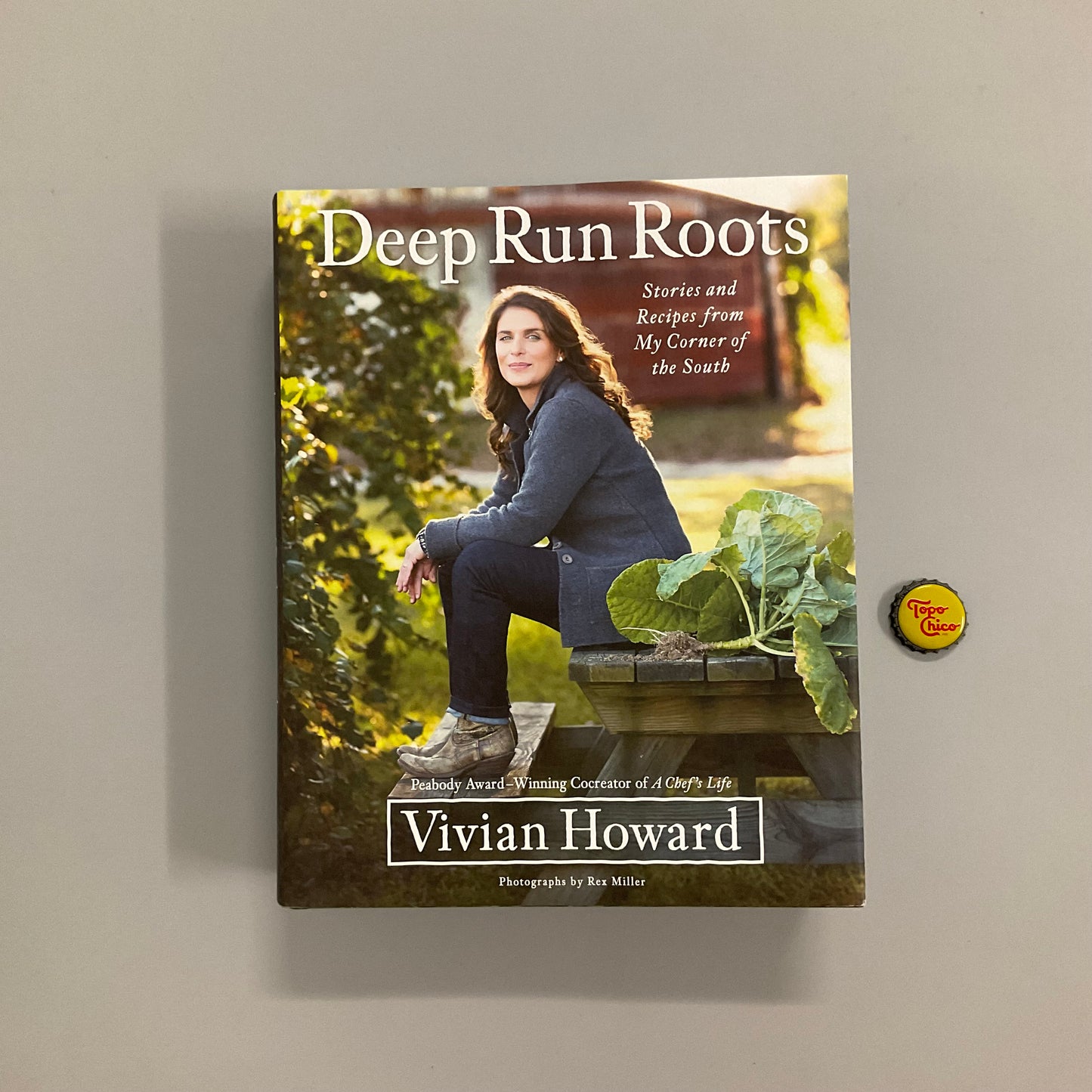 Deep Run Roots Book