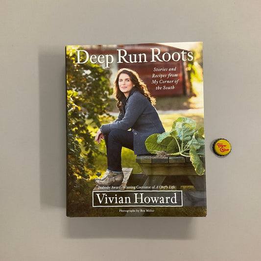 Deep Run Roots Book