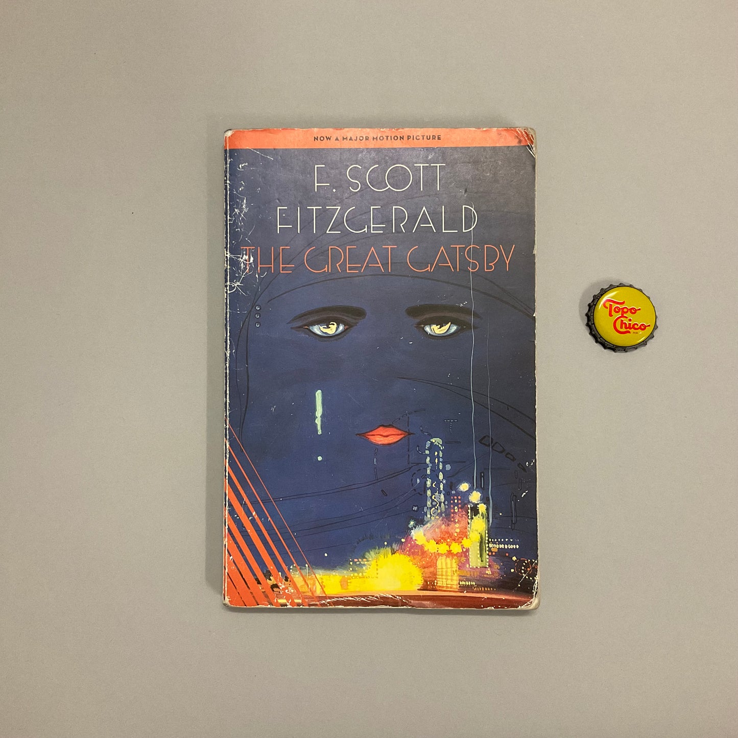 The Great Gatsby Book