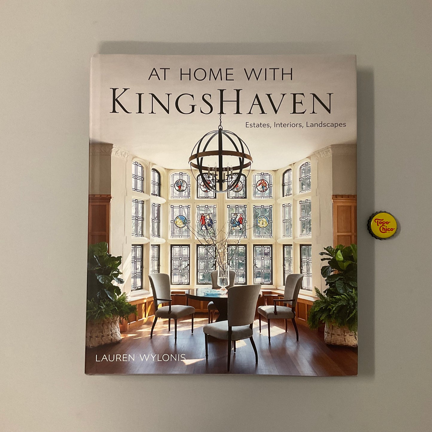 At Home with Kingshaven Book